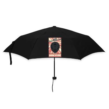 Meilleure maman terre-neuve de tous les temps I Terre-Neuve Lover - Parapluie standard - noir - Devant