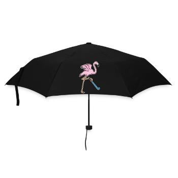 Hockey sur gazon Flamingo Stick - Parapluie standard - noir - Devant