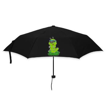 Lunettes de soleil Caterpillar - Parapluie standard - noir - Devant