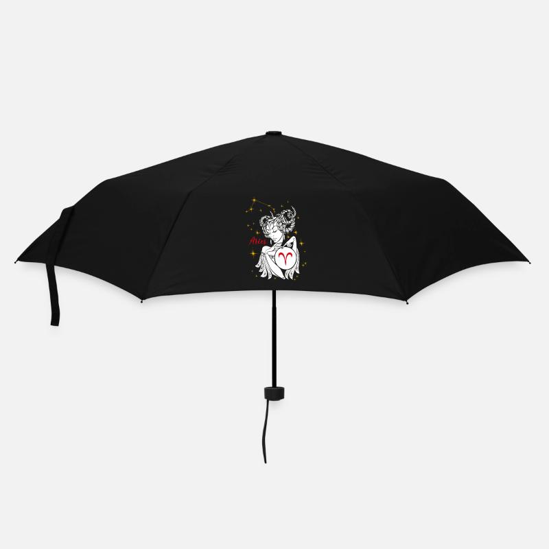 Aries - Umbrella (small) - black