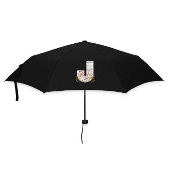 bicycle e 249 j - Umbrella (small) - black - Front