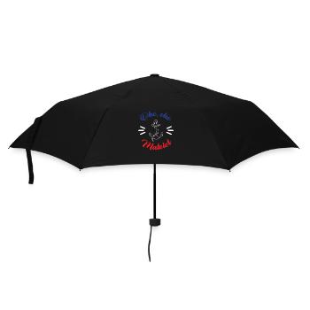 Ohé Ohé Matelot - Parapluie standard - noir - Devant