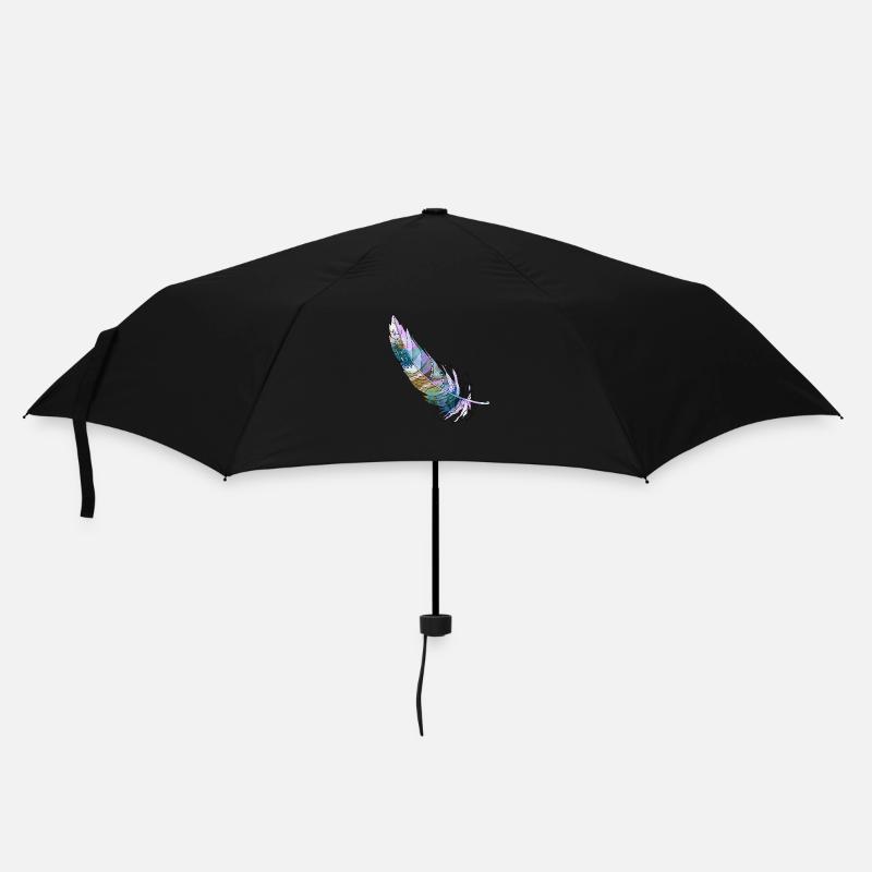 Plume - Parapluie standard - noir