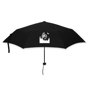 VTT VTT - Parapluie standard - noir - Devant