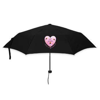 Best Grandma Granny - Umbrella (small) - black - Front