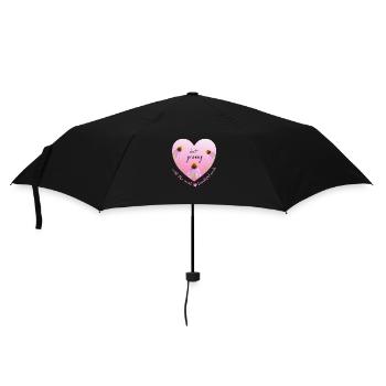 Meilleure Mamie - Parapluie standard - noir - Devant