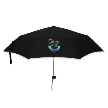 Kitesurfer Windkind 2 0 - Umbrella (small) - black - Front