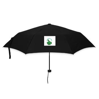 THE GREEN THUMB 1 - Umbrella (small) - black - Front