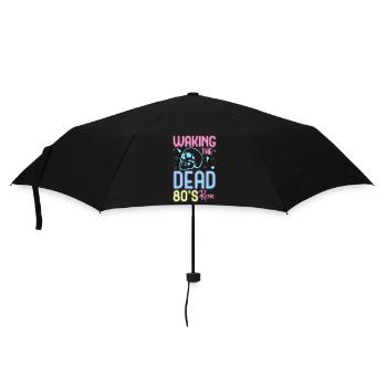 Neon Music Geek Neon Party - Umbrella (small) - black - Front