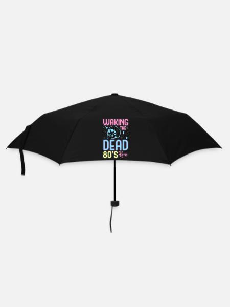 Neon Music Geek Neon Party - Umbrella (small) - black