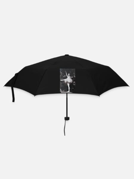 Ballerina - Umbrella (small) - black