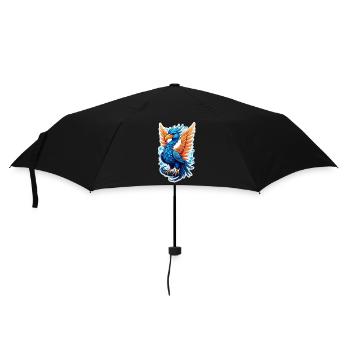 Phenix - Phoenix - Firebird - Umbrella (small) - black - Front