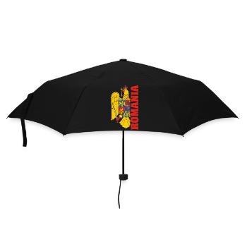 Roumanie Balkan Holidays Bucarest Tour - Parapluie standard - noir - Devant