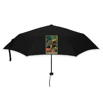 Tortoises Tortoise - Umbrella (small) - black - Front
