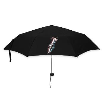 Conception d’outils mécaniques de moteur de bougie d’allumage - Parapluie standard - noir - Devant