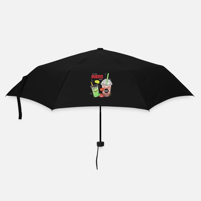 Bubble tee chemises cool ch / at - Parapluie standard - noir