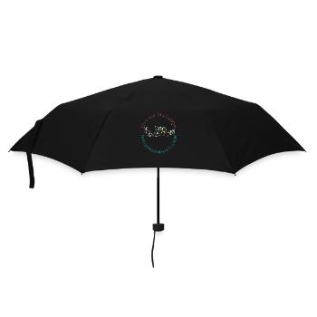 AMOUR TOUJOURS - Parapluie standard - noir - Devant