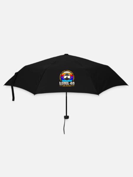 Level 46 - Parapluie standard - noir