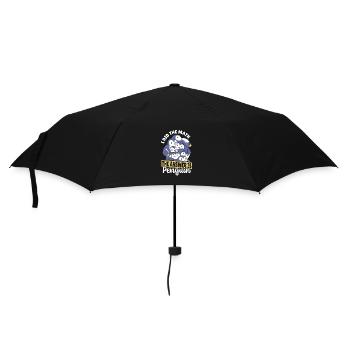 Penguins I did the math, the answer is - Umbrella (small) - black - Front