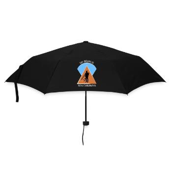 Chimney Sweep Chimney Sweep - Umbrella (small) - black - Front