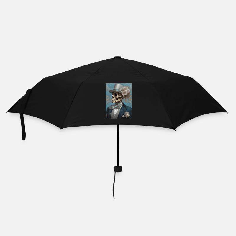Ghotic Class - Umbrella (small) - black