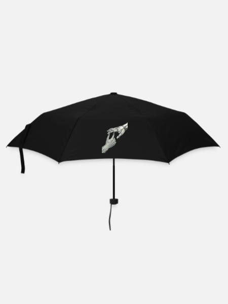 Hands - Umbrella (small) - black