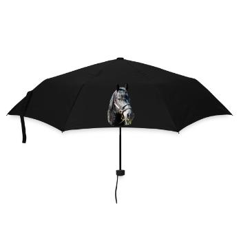 Frieze head - Umbrella (small) - black - Front
