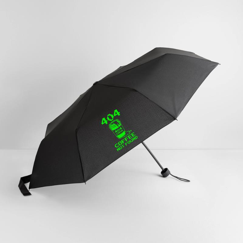 404 Not Found, Software Developer Shirt, Pullover Hoodie Umbrella (small)