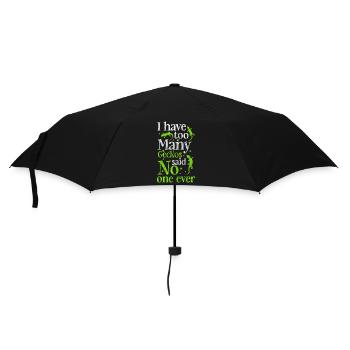 Reptile Tropical Terrarium Lizard Lover - Umbrella (small) - black - Front