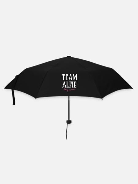 Emily In Paris Team Alfie - Parapluie standard - noir