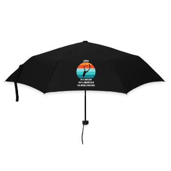 Plongeurs Plongée sous-marine Plongée sous-marine Plongée sous-marine - Parapluie standard - noir - Devant