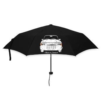 WARTBURG 1.3 - Made in Eisenach - Retro - Parapluie standard - noir - Devant
