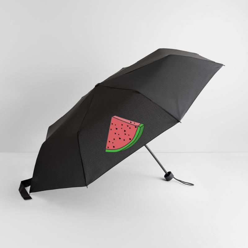 Pastèque Pastèque Pièces de pastèque Parapluie standard