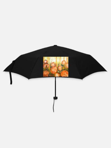 Strains22 - Umbrella (small) - black