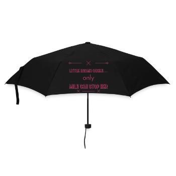 Bébé - Parapluie standard - noir - Devant