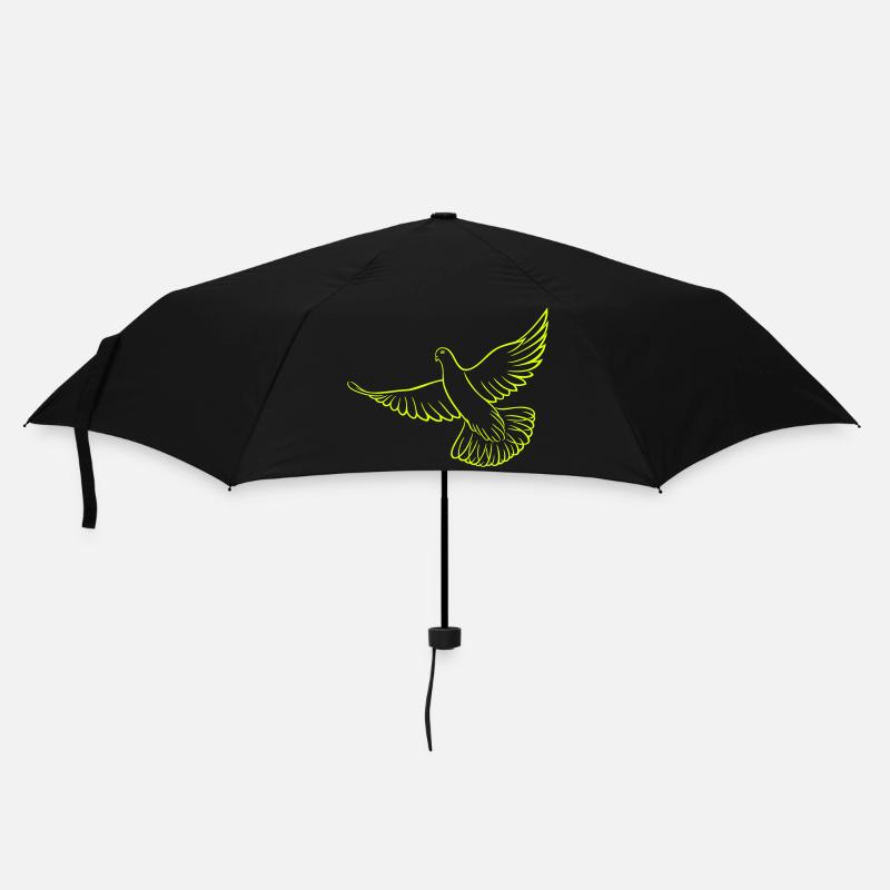 Dove - Umbrella (small) - black