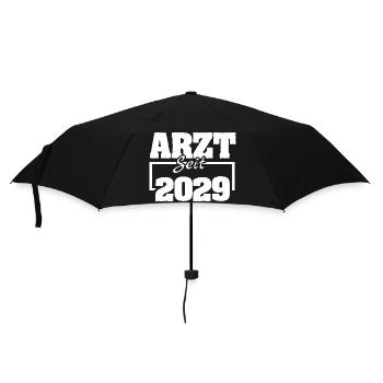 20 - Umbrella (small) - black - Front