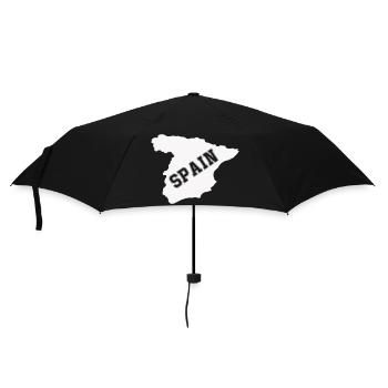 Spain Spain - Umbrella (small) - black - Front