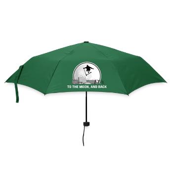 Scooter Stuntscooter Scooter-Life E-Scooter - Umbrella (small) - bottlegreen - Front