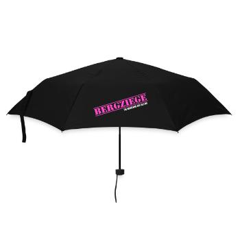 Mountain hiking Climbing Alpine mountain goat climbing - Umbrella (small) - black - Front