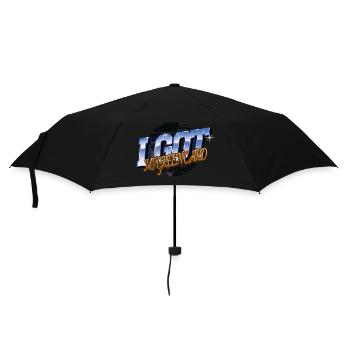 cool memes esthétique internet sonde anale déclaration - Parapluie standard - noir - Devant