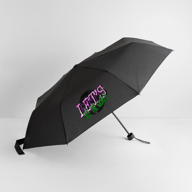 Présenter des pays lointains blagues déclaration Parapluie standard