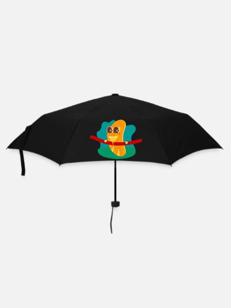 PAIN - Parapluie standard - noir