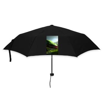 Extraterrestre | OVNI | Vaisseau spatial | PAU | étranger - Parapluie standard - noir - Devant