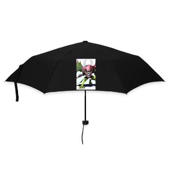 Extraterrestre | OVNI | Vaisseau spatial | PAU | étranger - Parapluie standard - noir - Devant