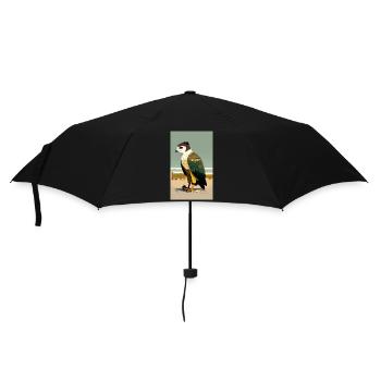 Aigle | Oiseaux | Liberté | Animaux - Parapluie standard - noir - Devant