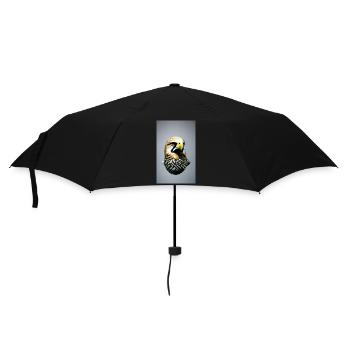 Aigle | Oiseaux | Liberté | Animaux - Parapluie standard - noir - Devant