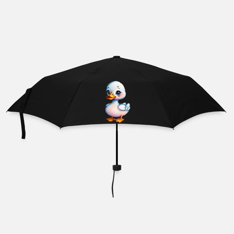 Caneton - Parapluie standard - noir