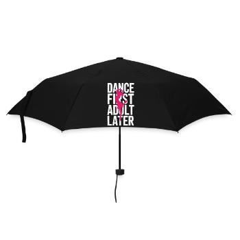 Dancing Dancers Dancing - Umbrella (small) - black - Front