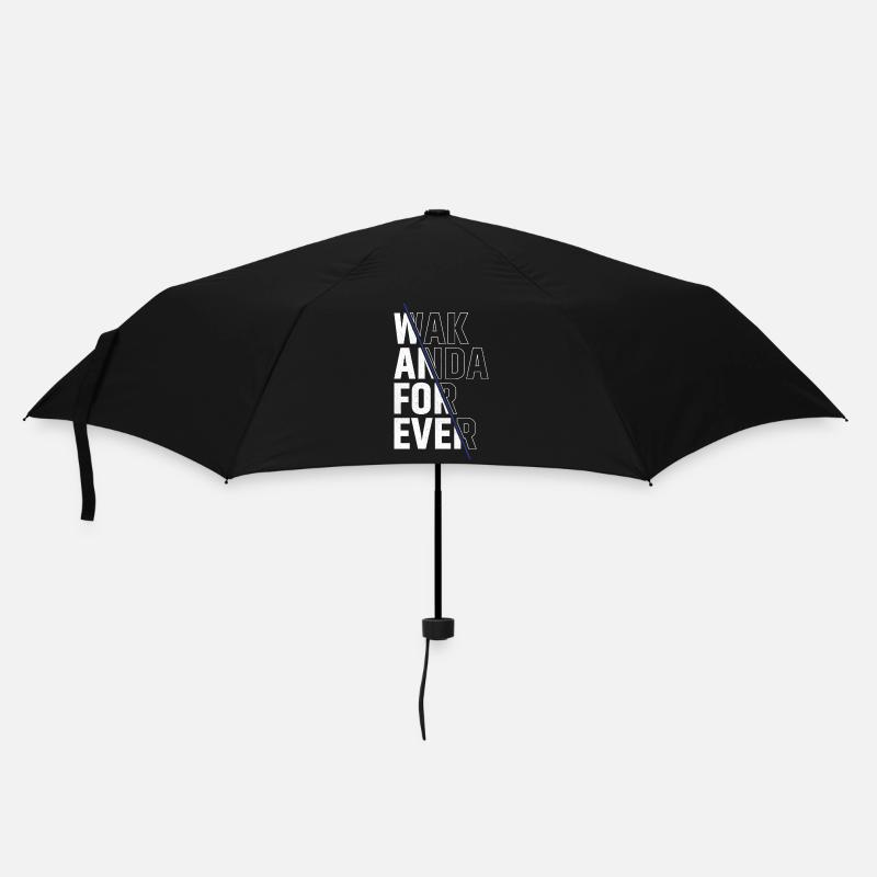 wak anda for ever - Umbrella (small) - black